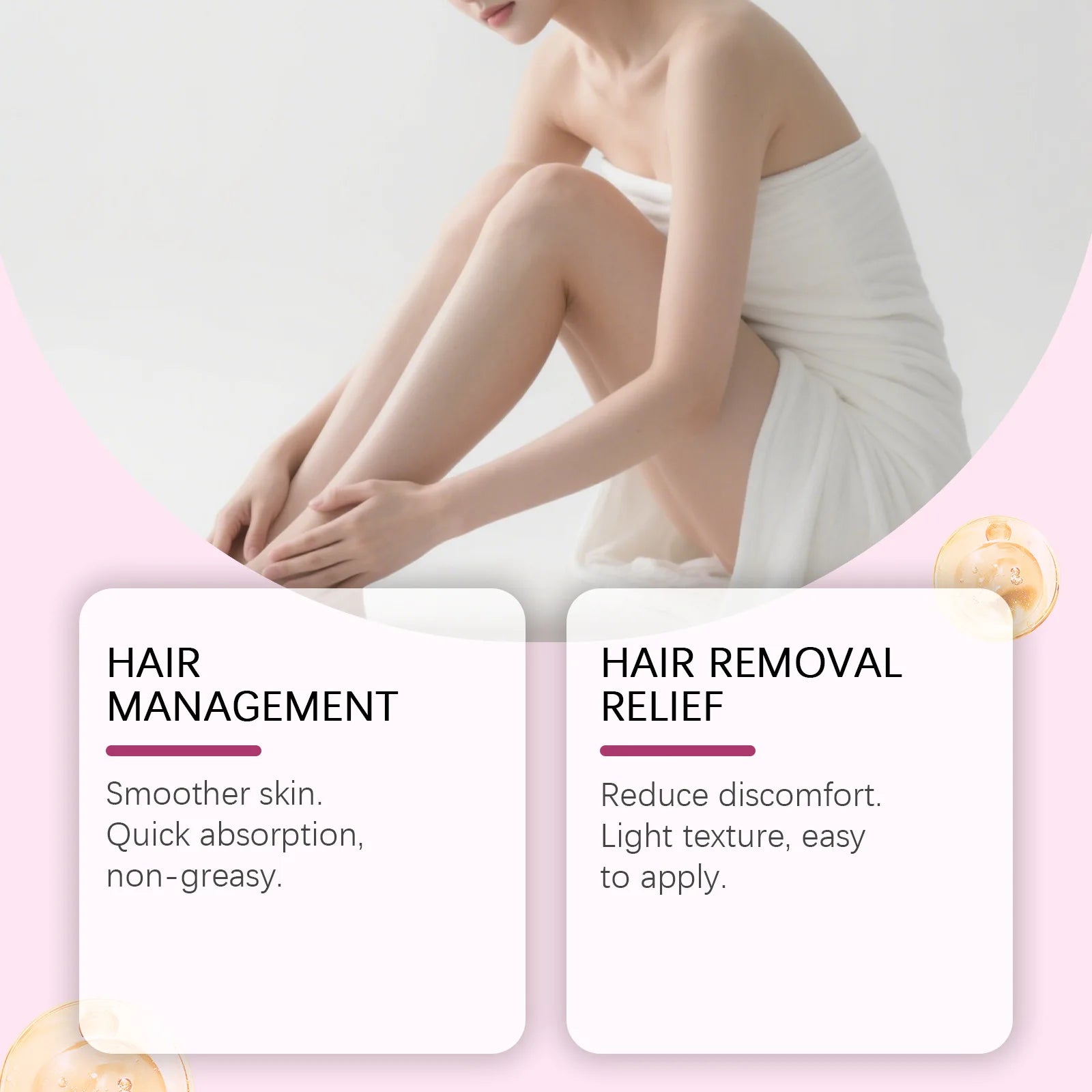 Améora Cyperus Rotundus Hair Removal Serum