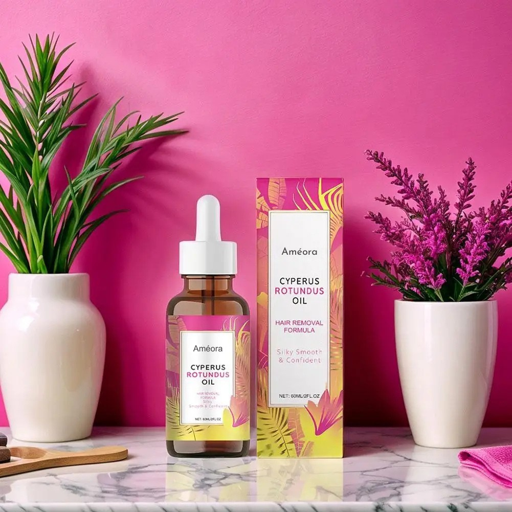 Améora Cyperus Rotundus Hair Removal Serum