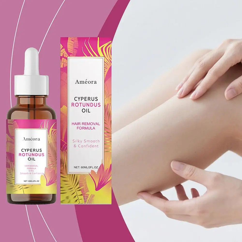 Améora Cyperus Rotundus Hair Removal Serum