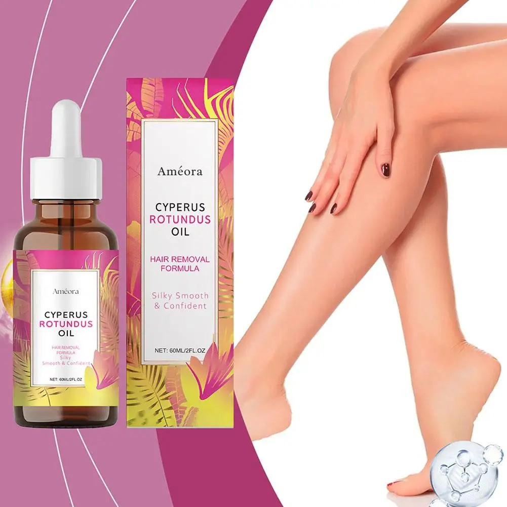 Améora Cyperus Rotundus Hair Removal Serum