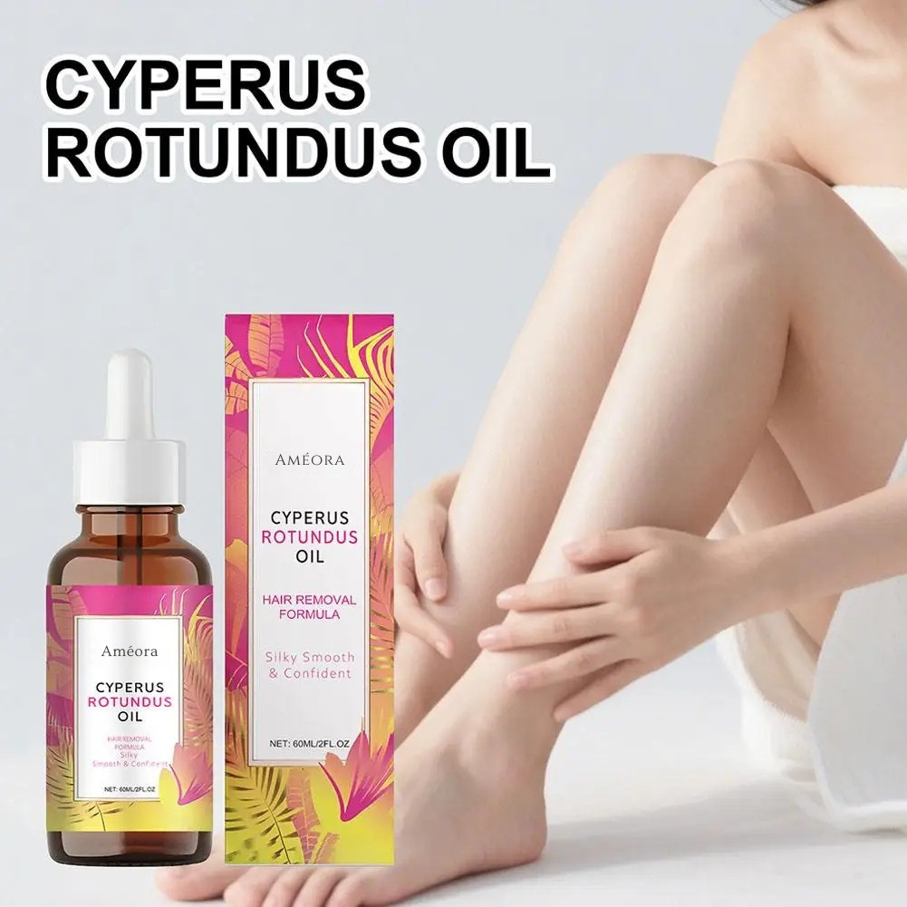 Améora Cyperus Rotundus Hair Removal Serum