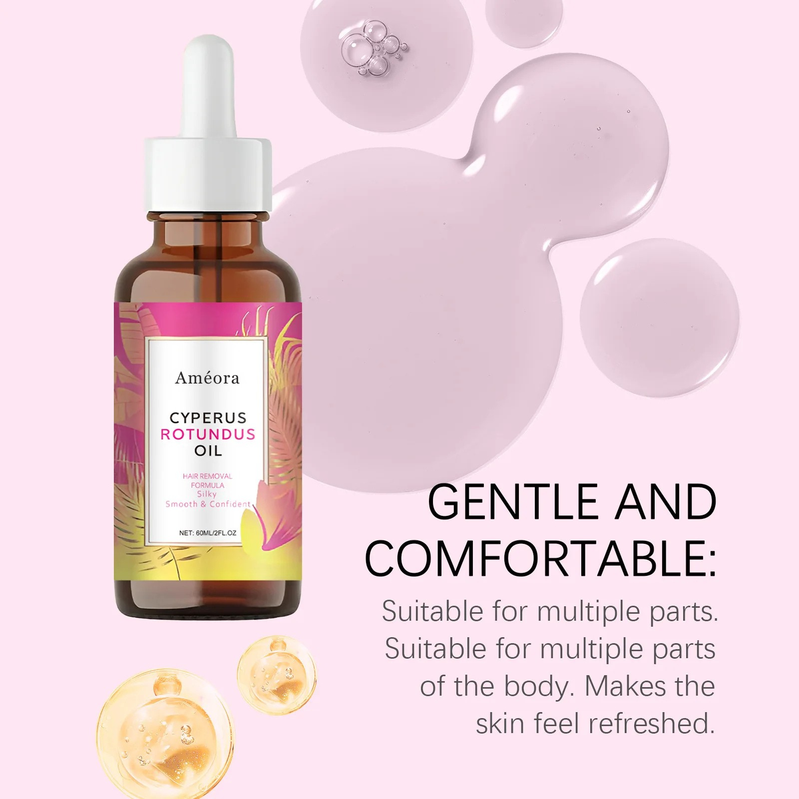 Améora Cyperus Rotundus Hair Removal Serum